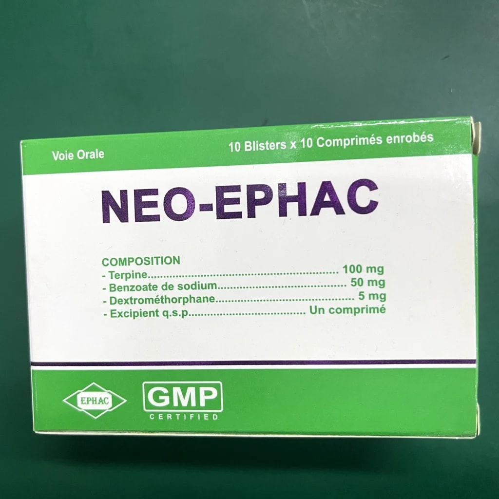 Neo-Ephac - Pharmacy Rotha 2
