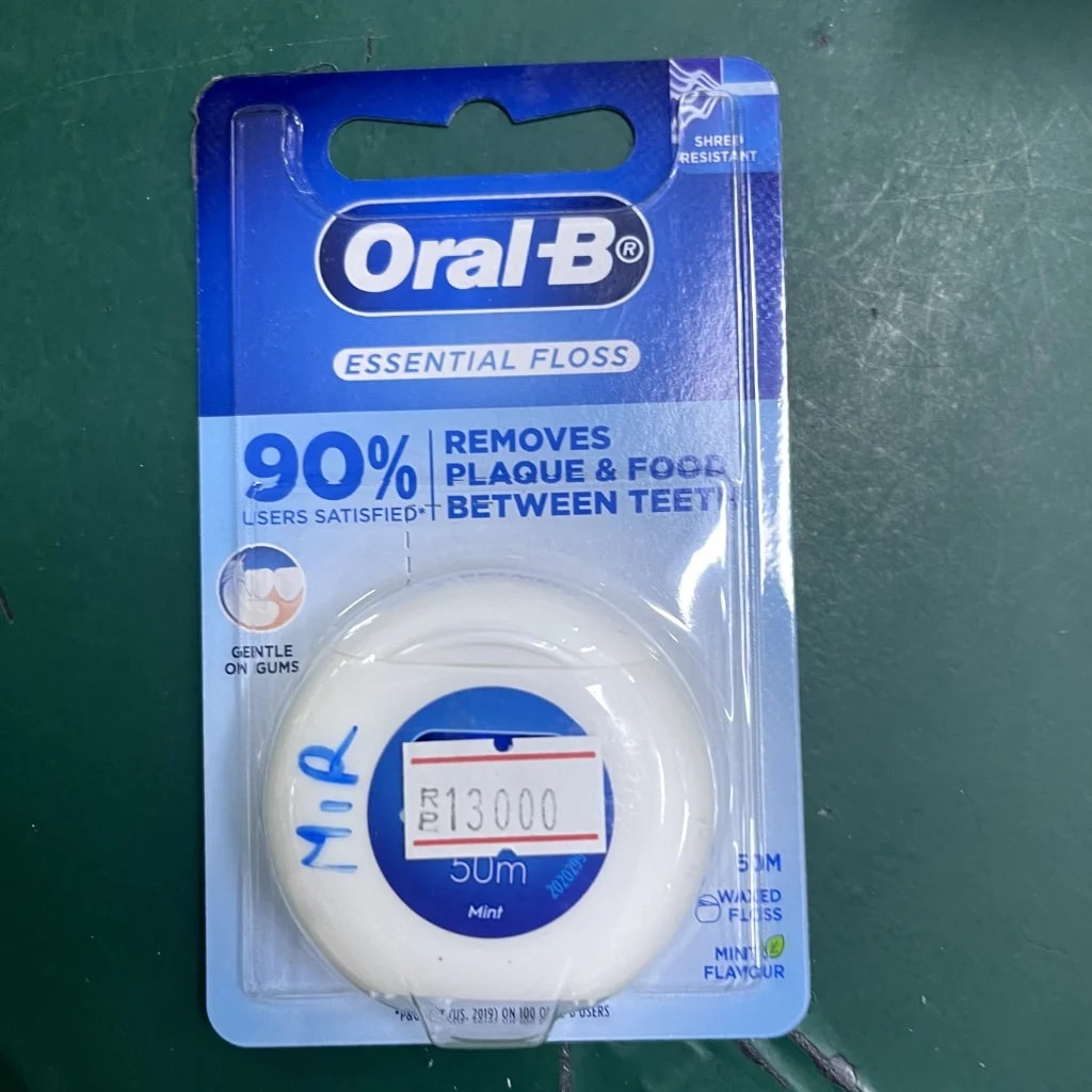 Oral-B Essential Flos Mint Flavor 50m - Pharmacy Rotha 2