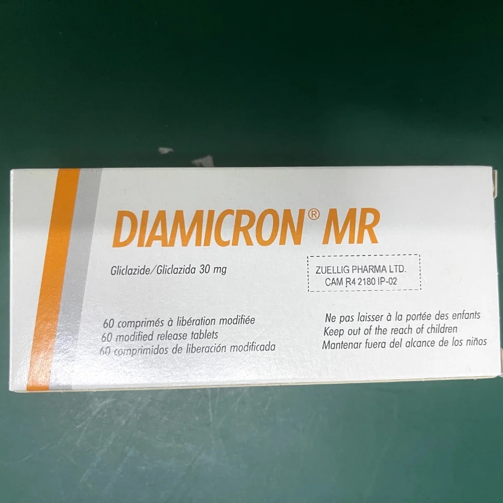 DiamicronMR 30mg - Pharmacy Rotha 2