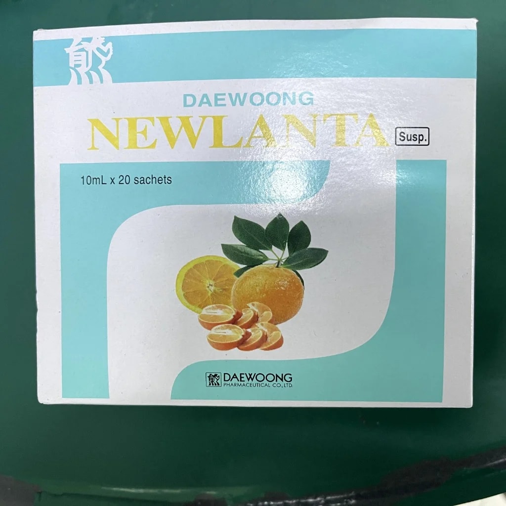 Newlanta (Orange Flav) 10ml - Pharmacy Rotha 2