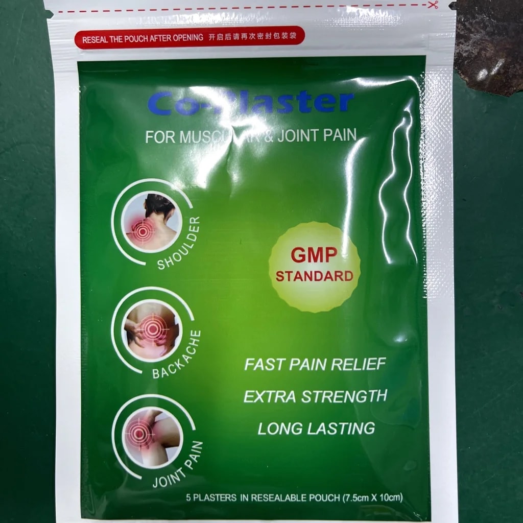 Co-Plaster 7.5cm x 10cm - Pharmacy Rotha 2
