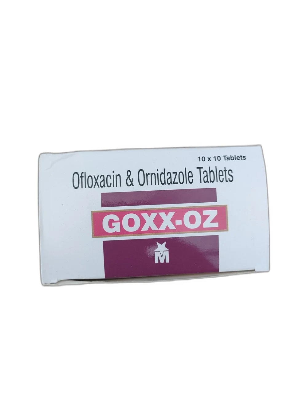 GOXX-OZ 200mg - ឱសថស្ថាន ដារ៉ារស្មីគោកចំបក់ (Dara Raksmey Kok Chambok)