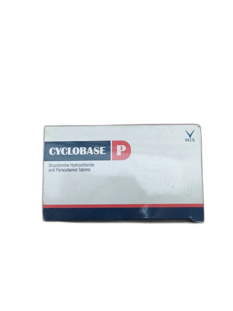 CYCLOBASE P 200mg - ឱសថស្ថាន ដារ៉ារស្មីគោកចំបក់ (Dara Raksmey Kok Chambok)