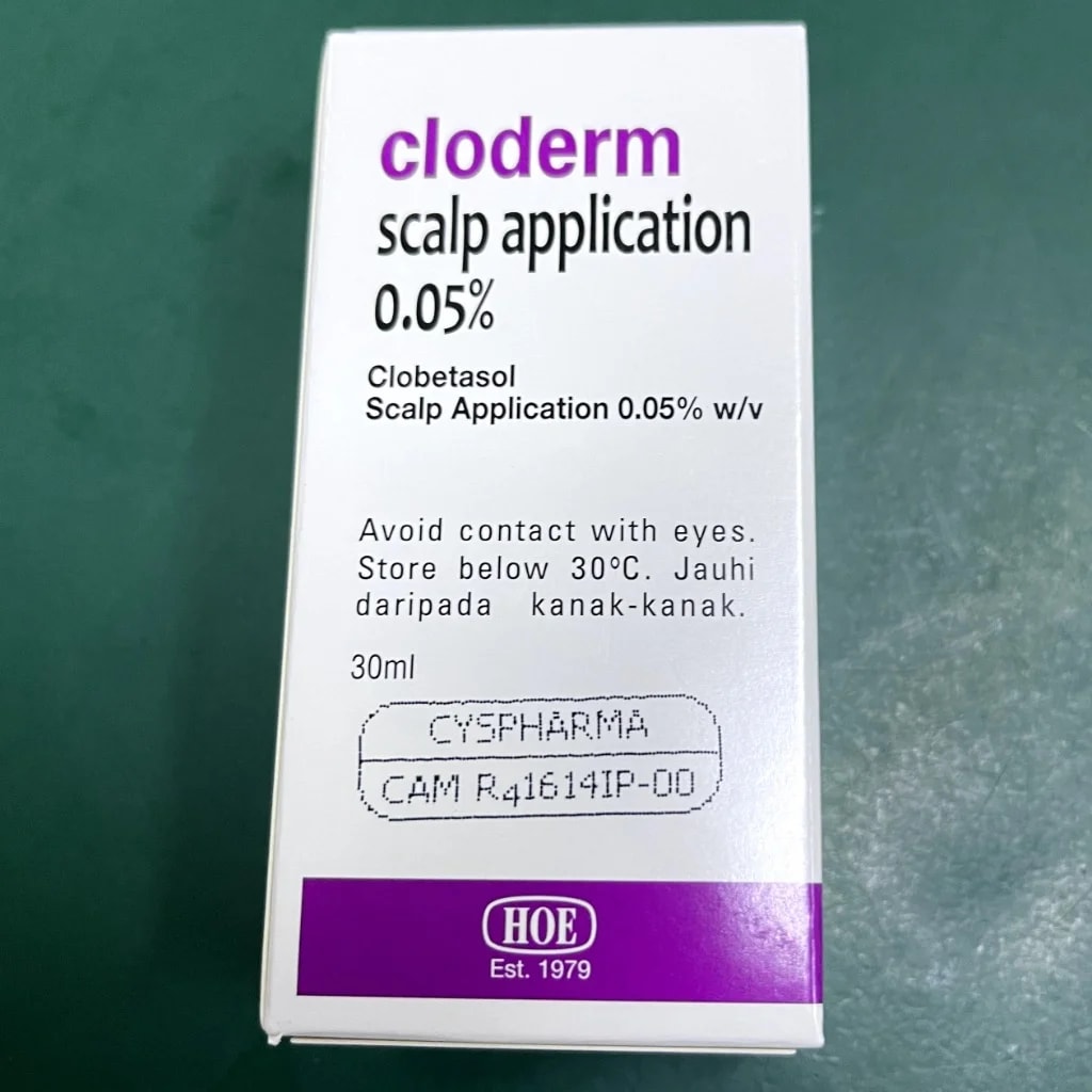 Cloderm 30ml - Pharmacy Rotha 2