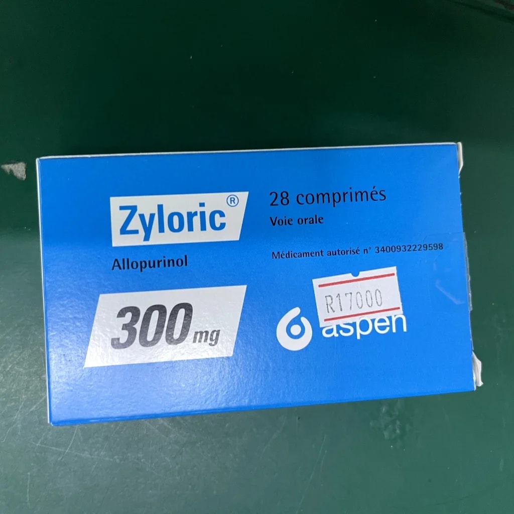 Zyloric 300mg - Pharmacy Rotha 2