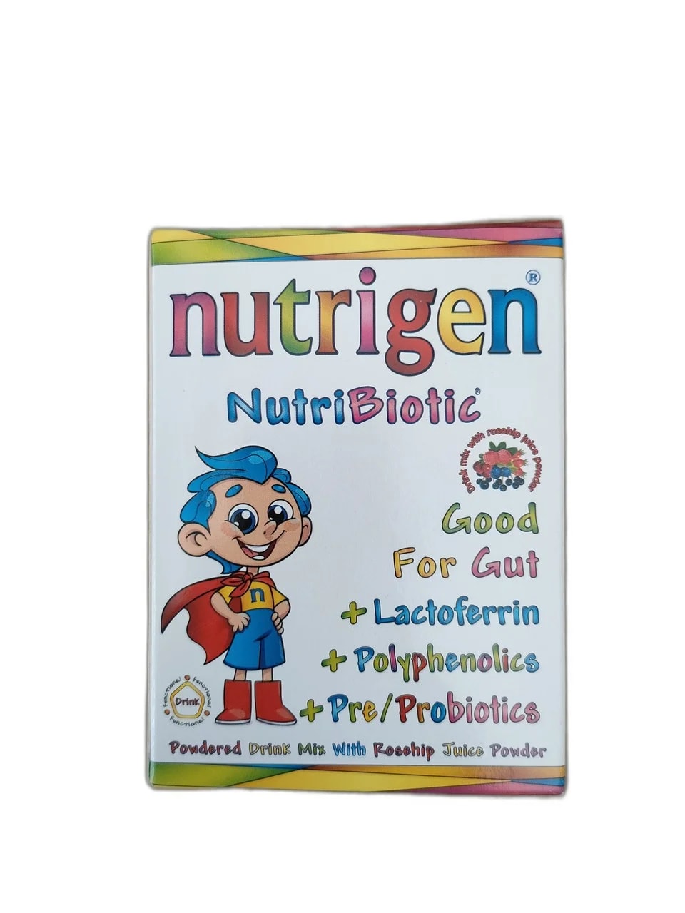 NutriBiotic - ឱសថស្ថាន ដារ៉ារស្មីគោកចំបក់ (Dara Raksmey Kok Chambok)