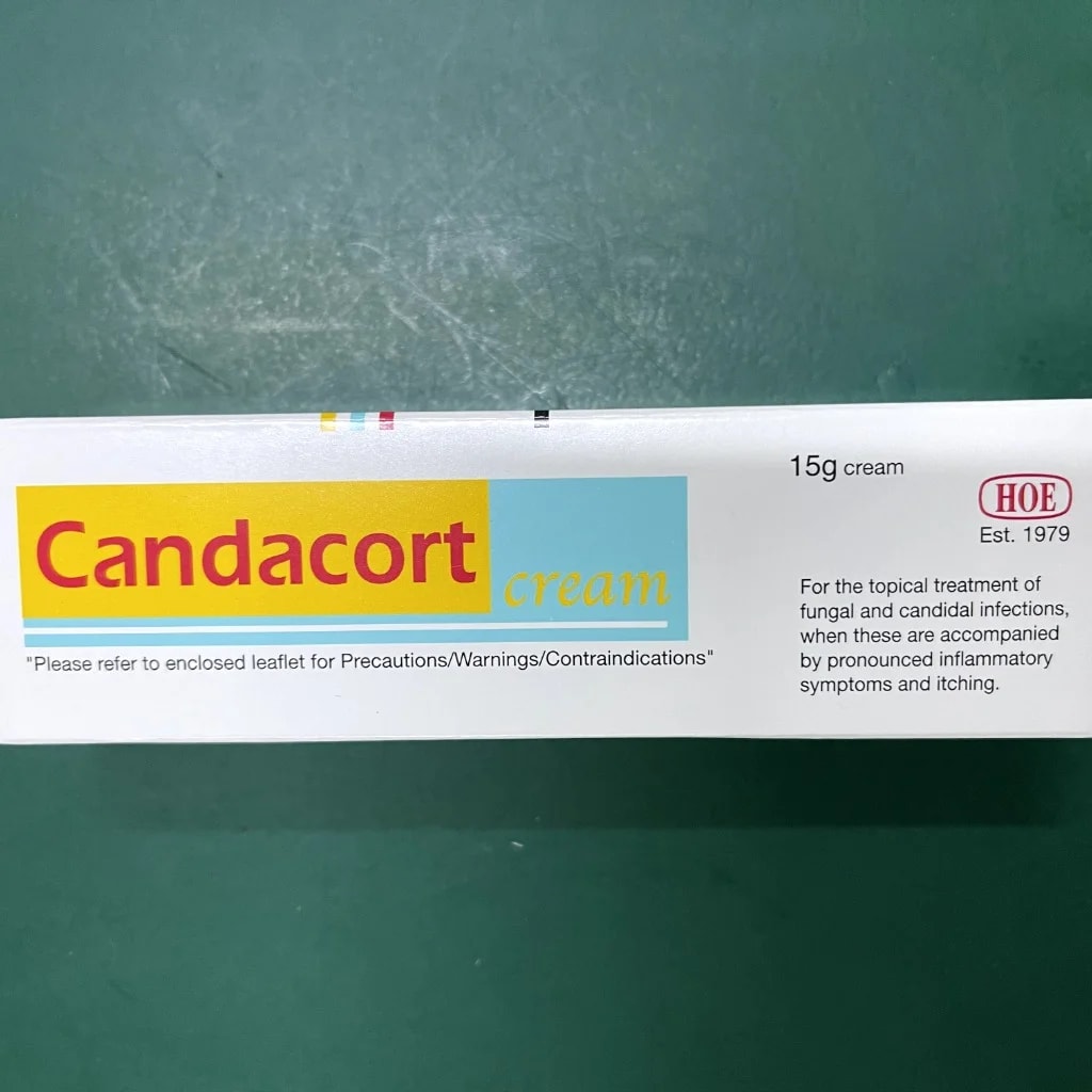 Candacort 15g - Pharmacy Rotha 2