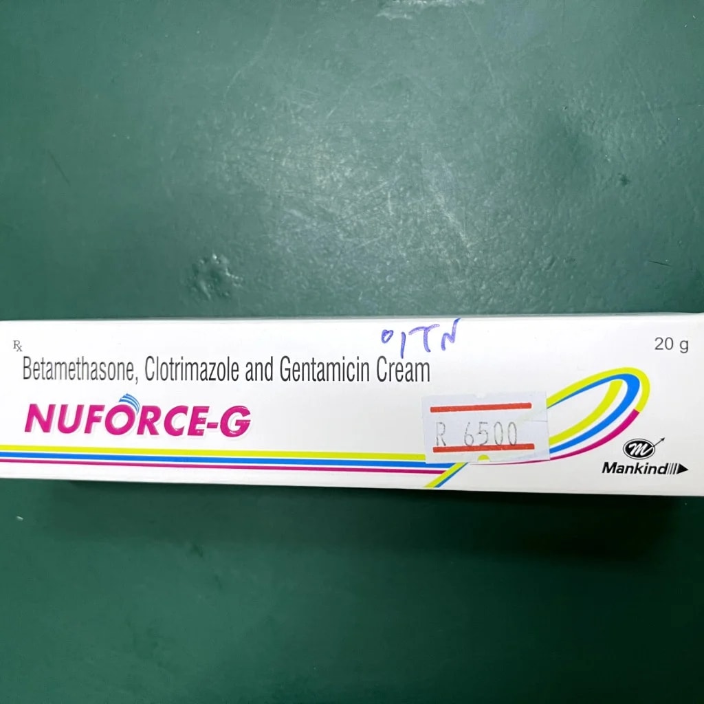 Nuforce-G 20g - Pharmacy Rotha 2