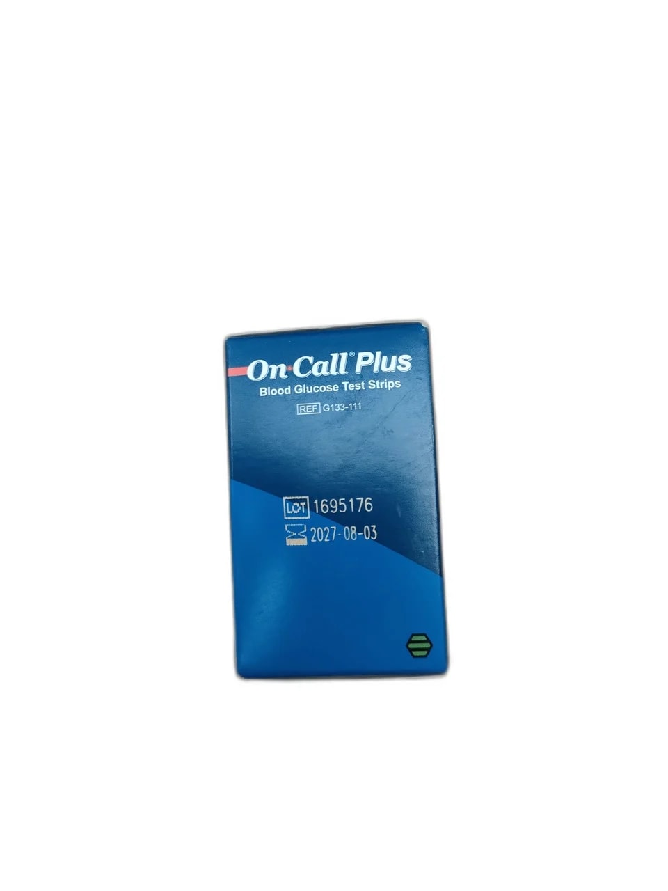 On Call Plus Blood Glucose Test Strips - ឱសថស្ថាន ដារ៉ារស្មីគោកចំបក់ (Dara Raksmey Kok Chambok)