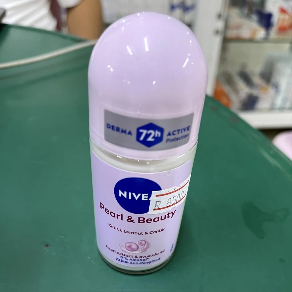 Nivea Pearl & Beauty 50ml - Pharmacy Rotha 2