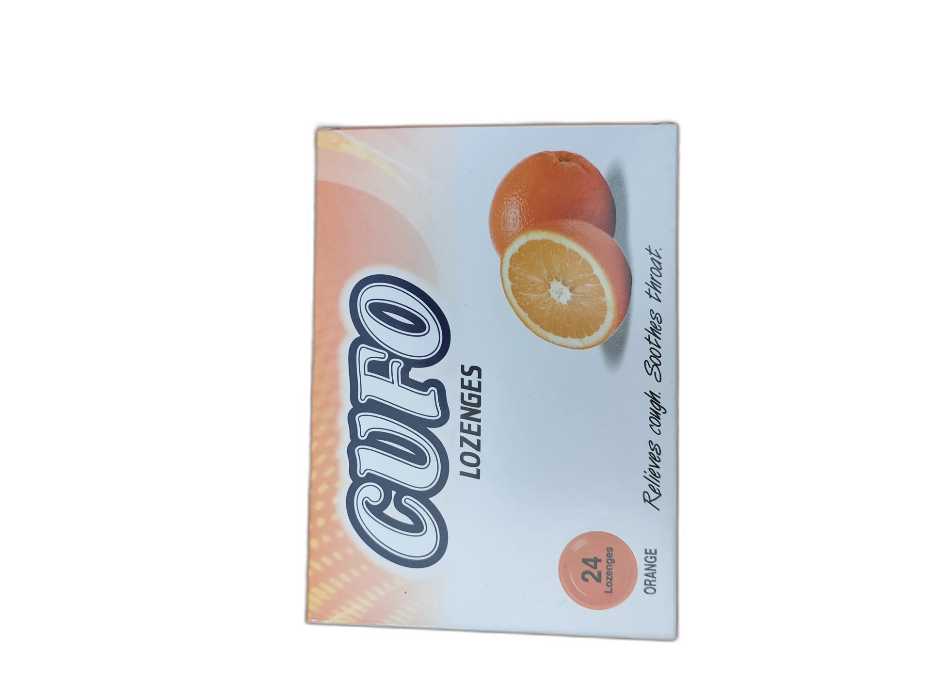 CUFO LOZENGES - ឱសថស្ថាន ដារ៉ារស្មីគោកចំបក់ (Dara Raksmey Kok Chambok)
