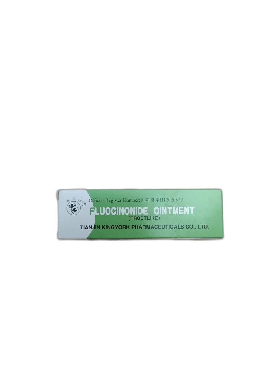 FLUOCINONIDE OINTMENT (FROSTLIKE) - ឱសថស្ថាន ដារ៉ារស្មីគោកចំបក់ (Dara Raksmey Kok Chambok)