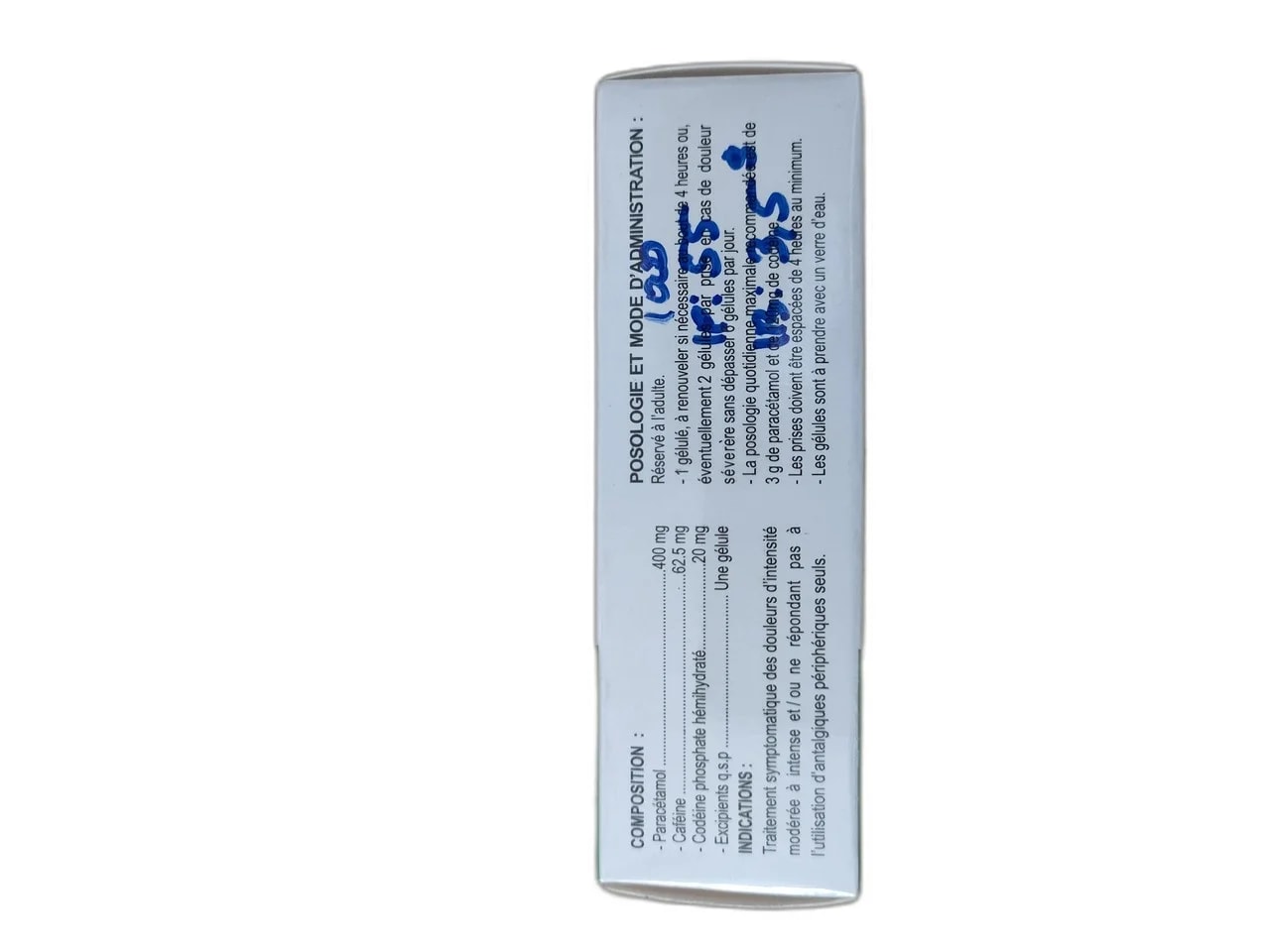 Paracetamol 300 mg - ឱសថស្ថាន ដារ៉ារស្មីគោកចំបក់ (Dara Raksmey Kok Chambok)