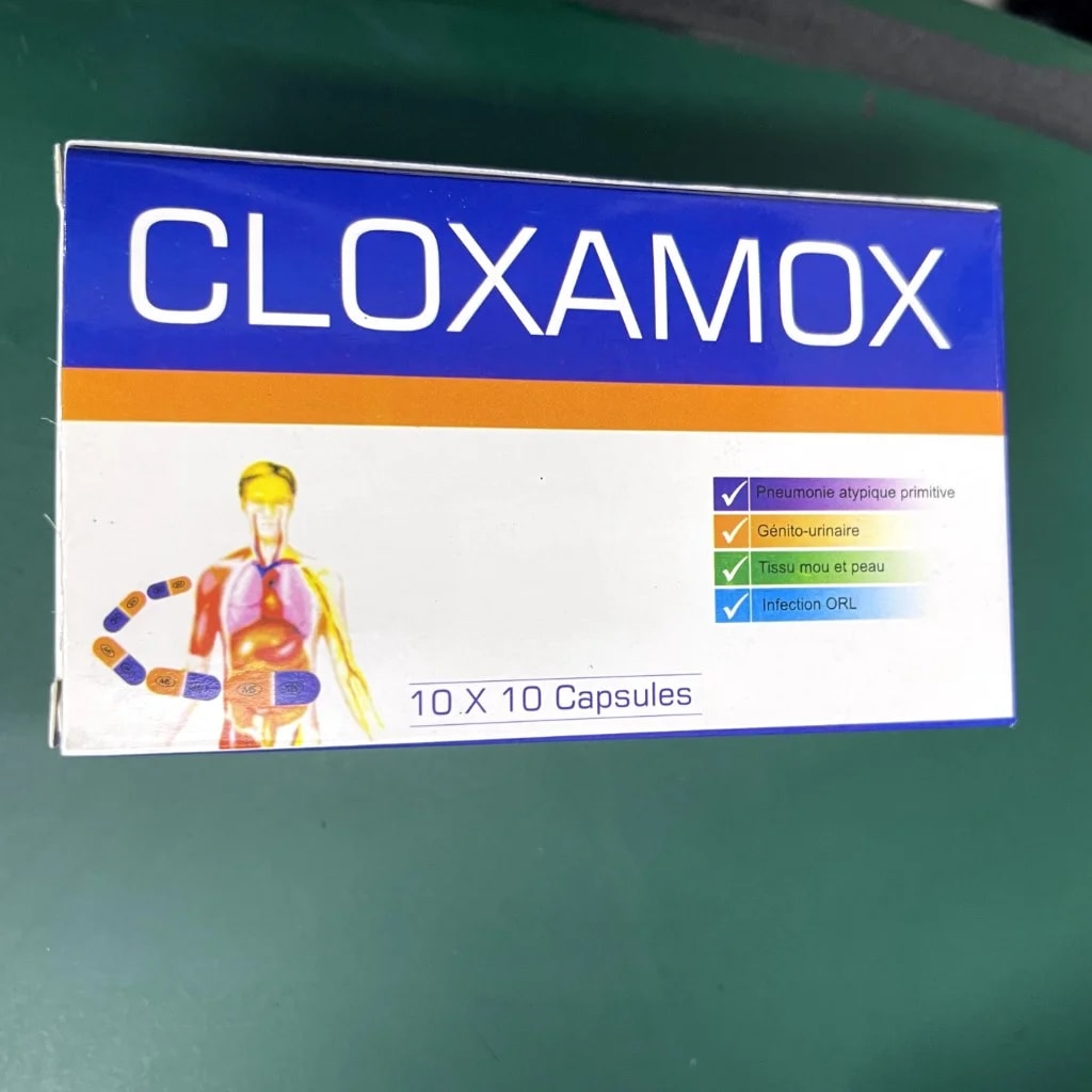 Cloxamox 250mg,250mg - Pharmacy Rotha 2