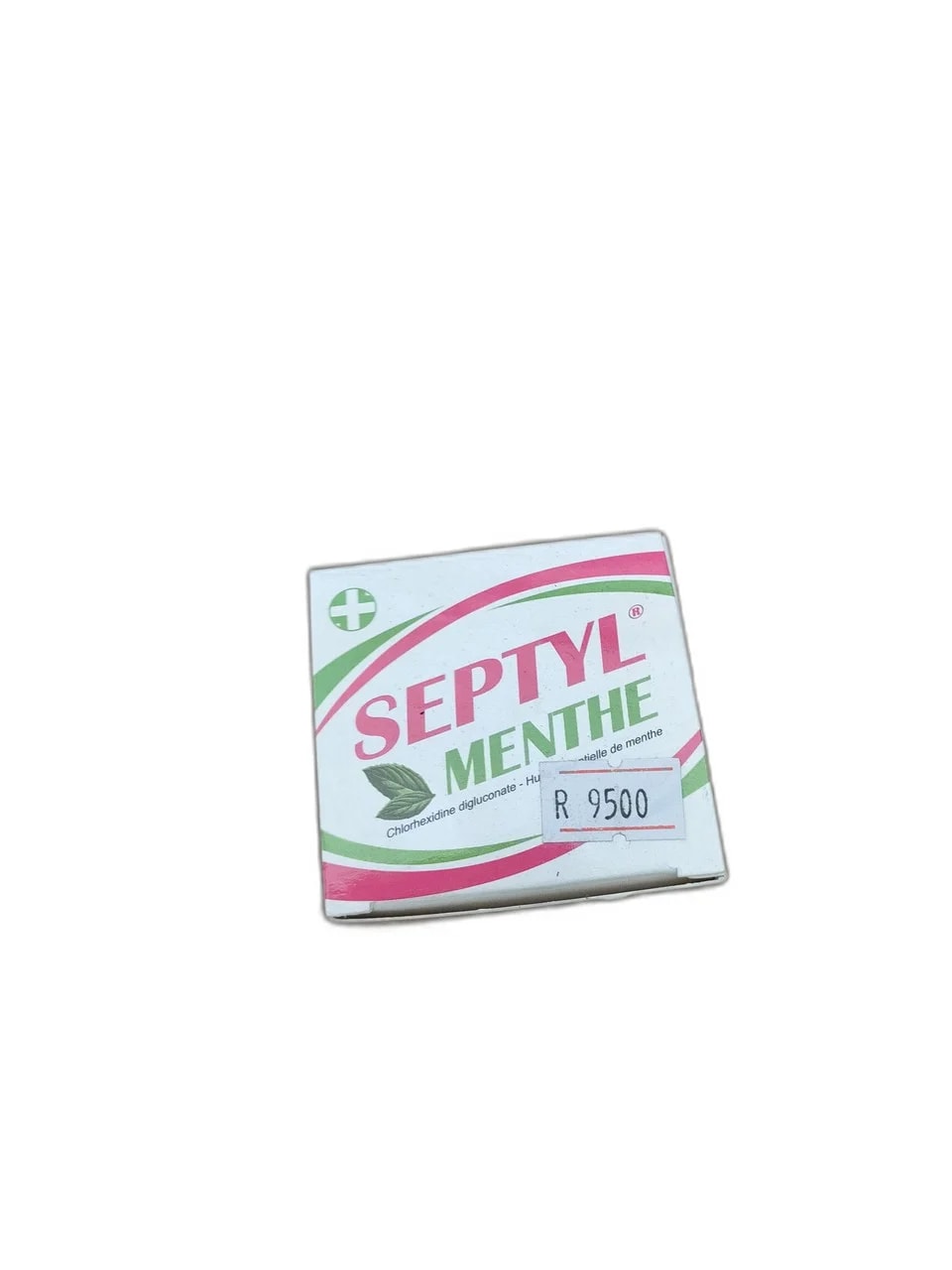 SEPTYL MENTHE 200 mL - ឱសថស្ថាន ដារ៉ារស្មីគោកចំបក់ (Dara Raksmey Kok Chambok)
