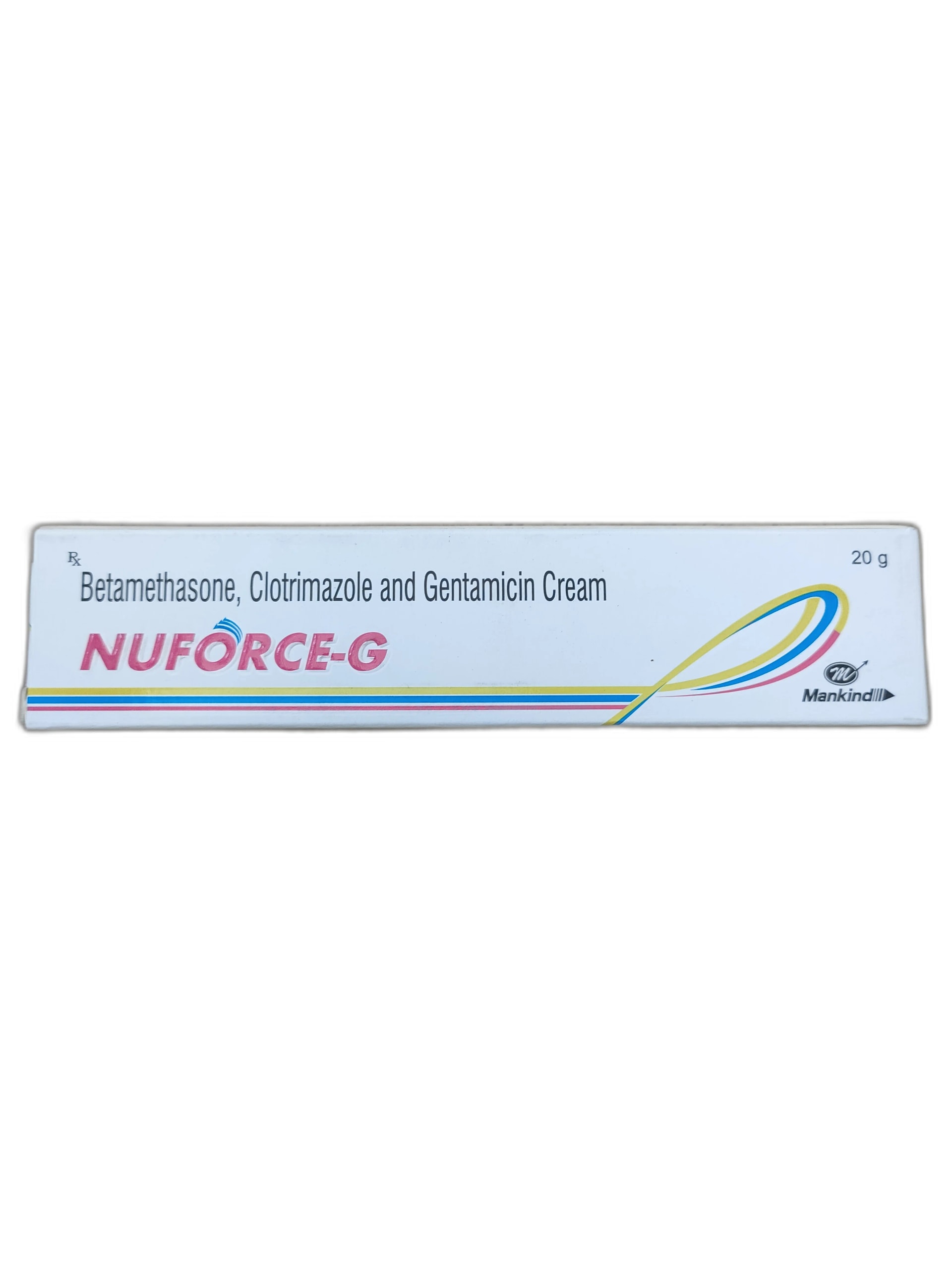 NUFORCE-G 20 g - ឱសថស្ថាន ដារ៉ារស្មីគោកចំបក់ (Dara Raksmey Kok Chambok)