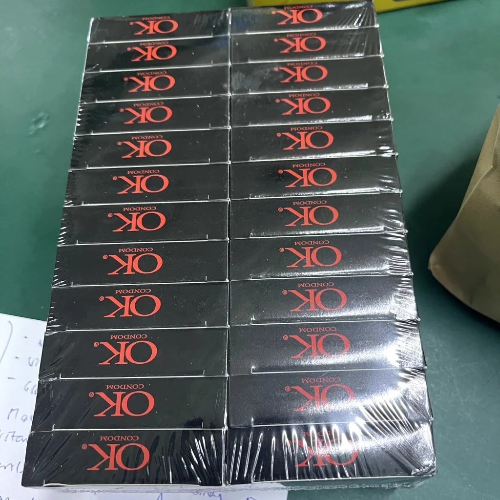 OK Condom - Pharmacy Rotha 2