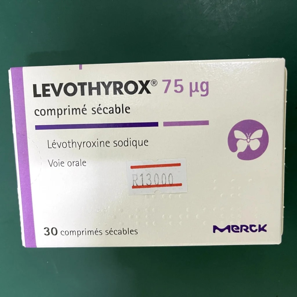 Levothyrox 75ug - Pharmacy Rotha 2