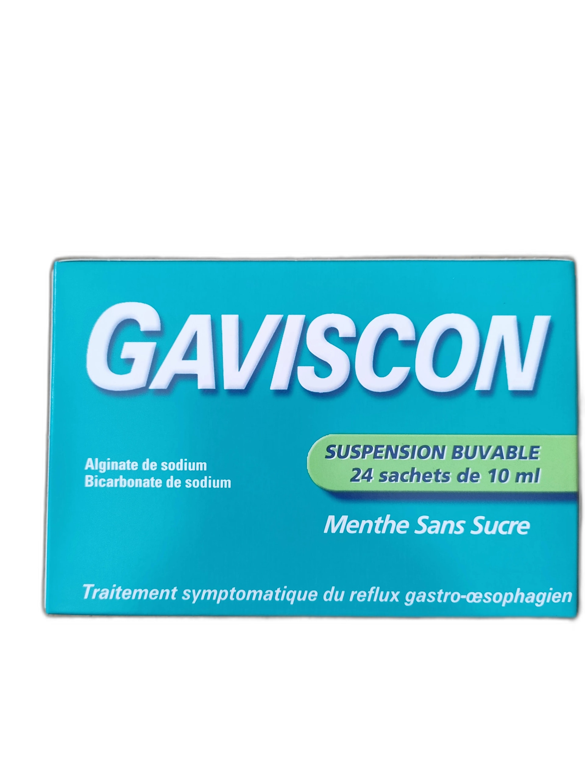 GAVISICON 10 ml - ឱសថស្ថាន ដារ៉ារស្មីគោកចំបក់ (Dara Raksmey Kok Chambok)