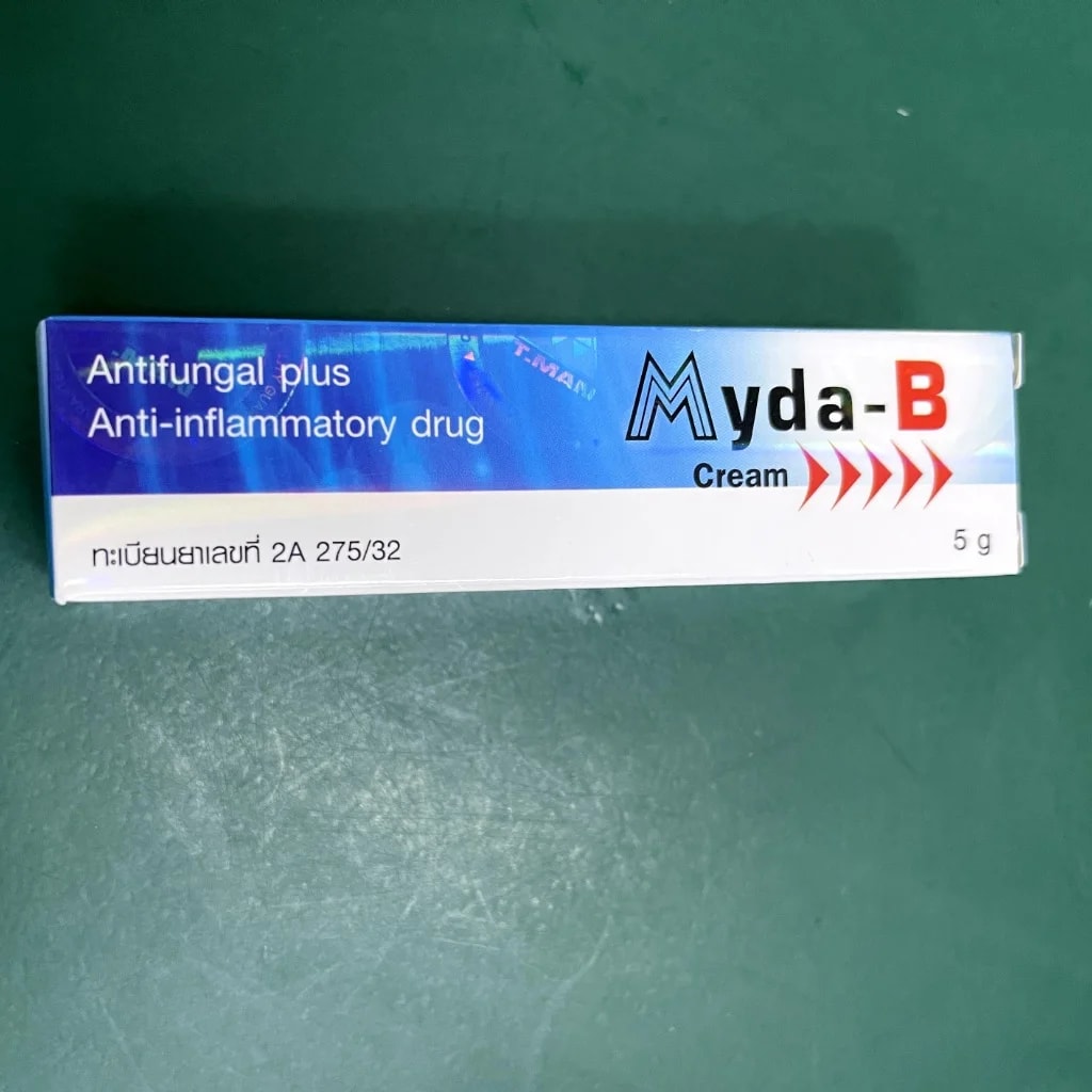 Myda-B 5g - Pharmacy Rotha 2