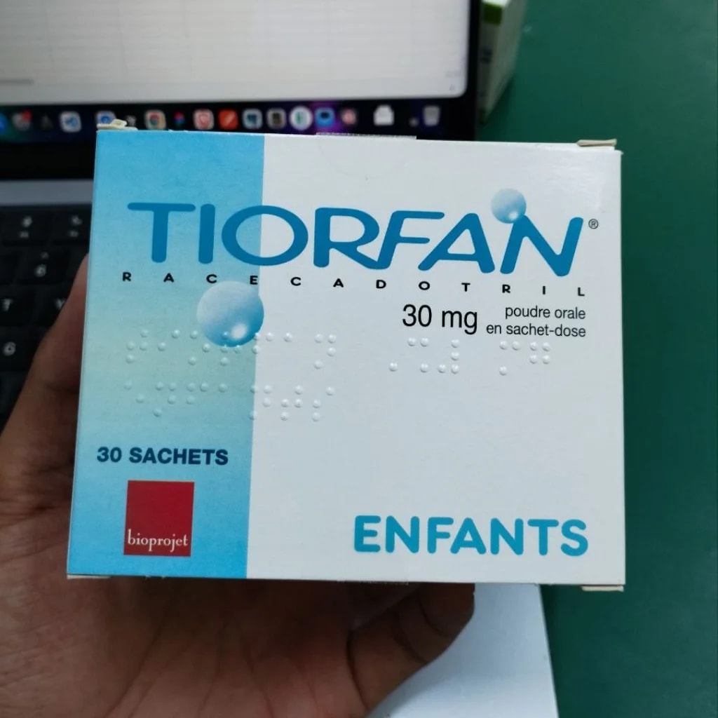 Tiorfan 30mg - Pharmacy Rotha 2
