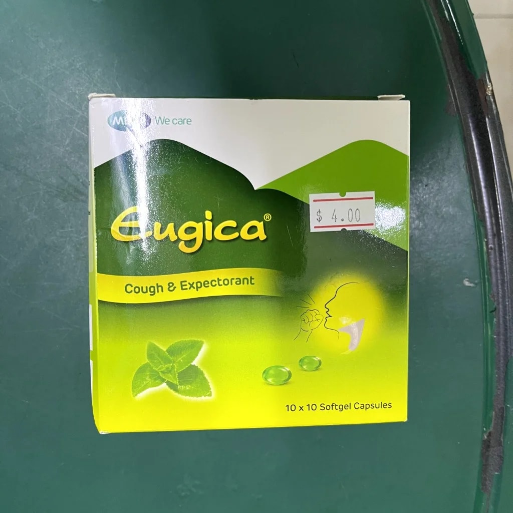 Eugica - Pharmacy Rotha 2