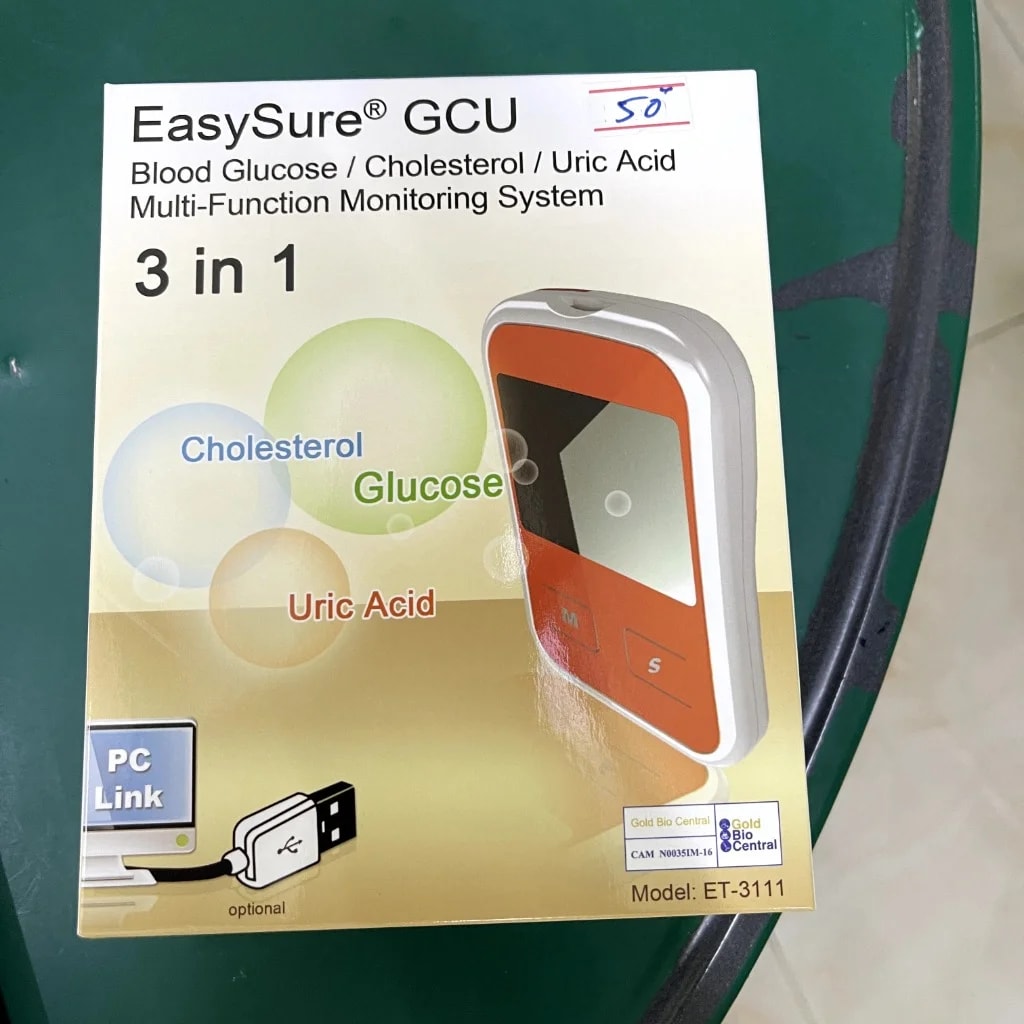 EasySure GCU Model ET-3111 - Pharmacy Rotha 2