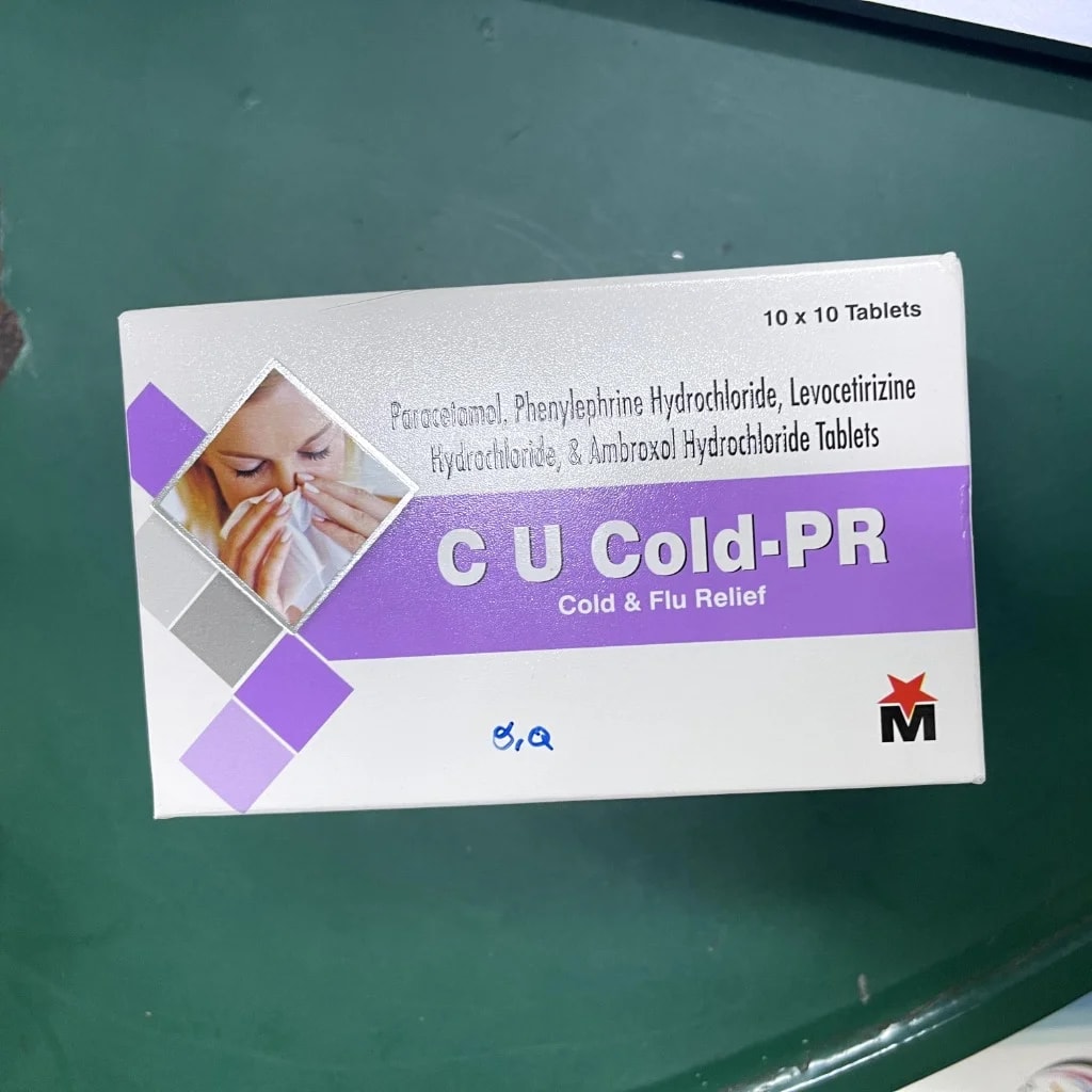 C U Cold-PR - Pharmacy Rotha 2