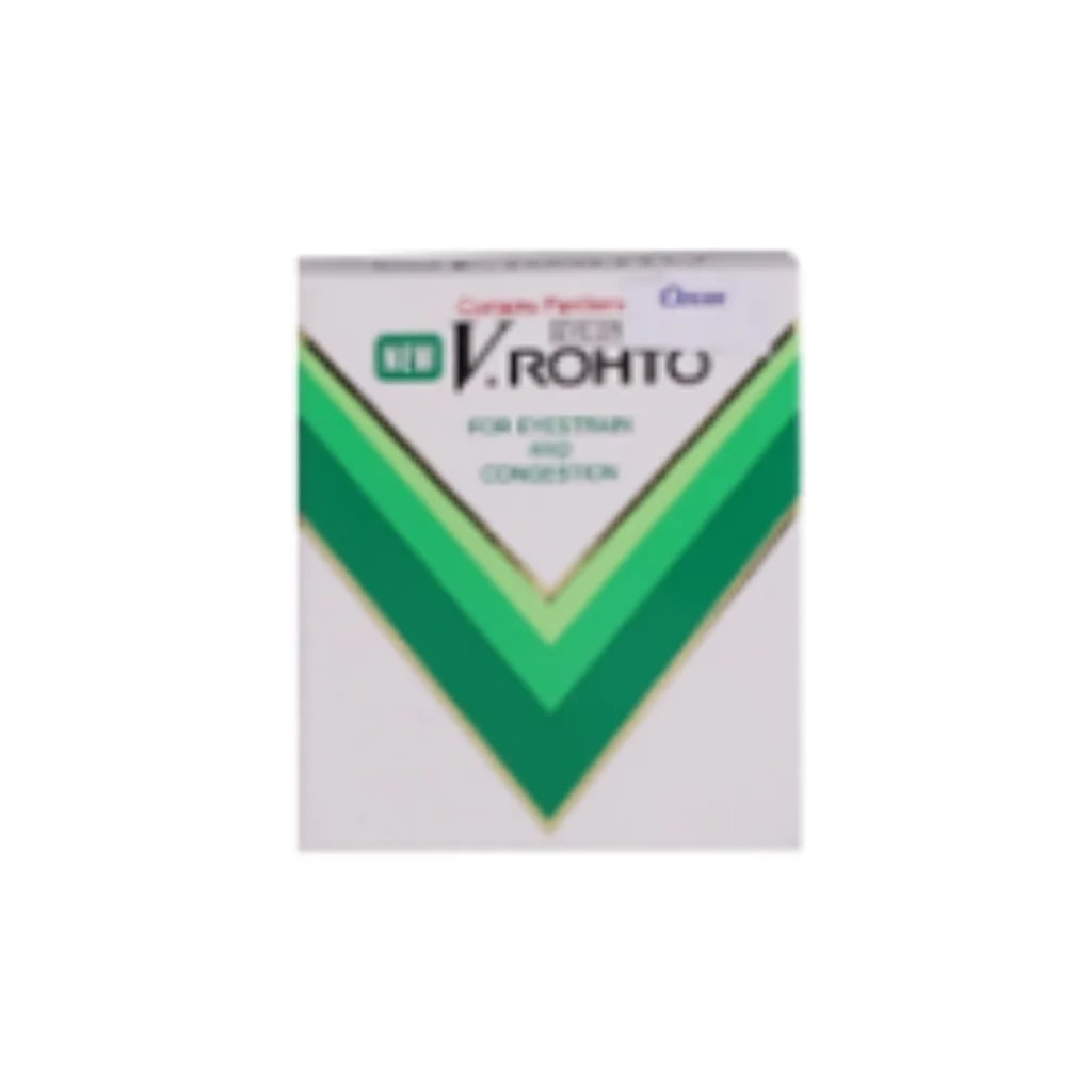New V-Rotho 13ml Eye drop 13ml - Phnom Penh Care Pharmacy 2ND Floor / Under CENTRAL HOSPITAL