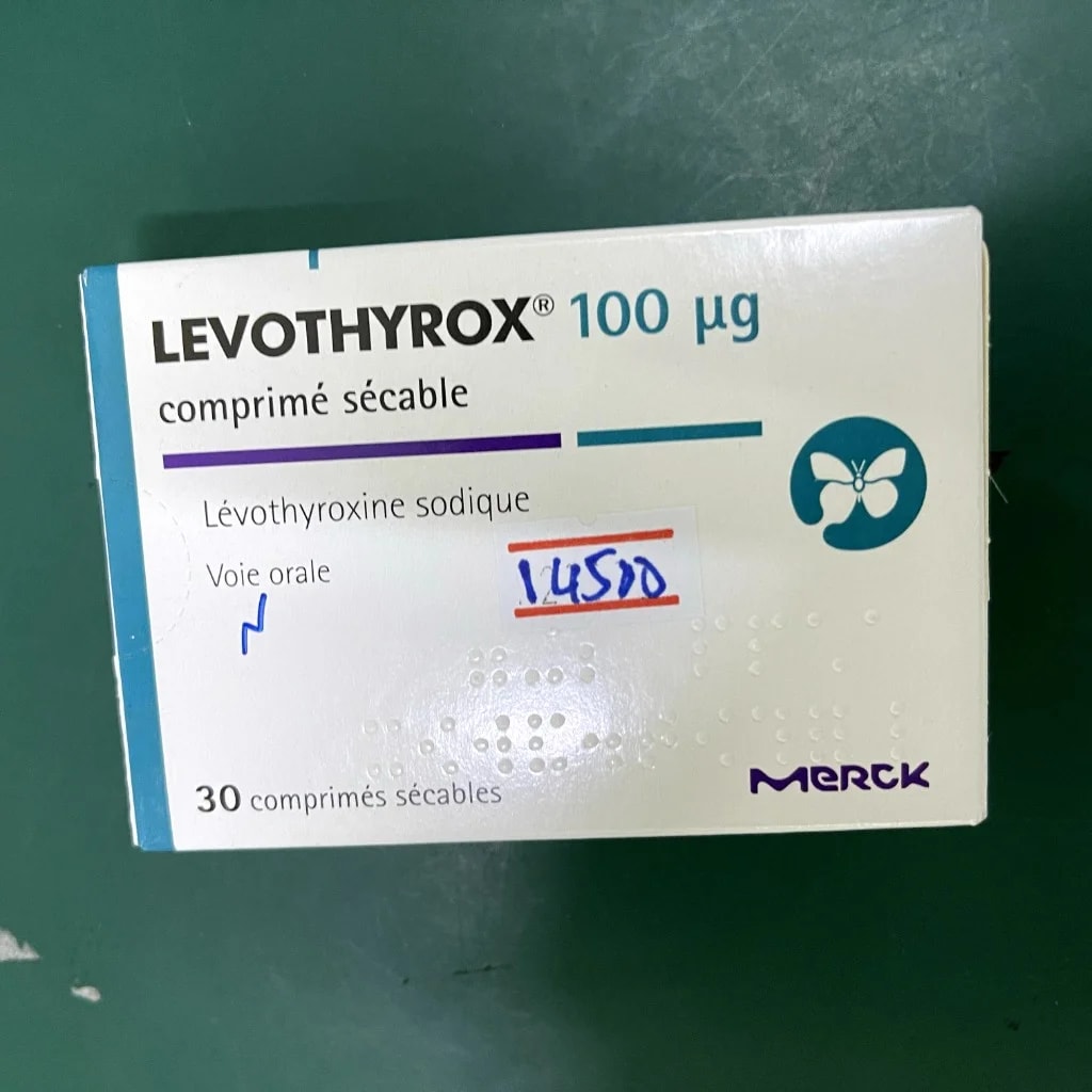 Levothyrox 100ug - Pharmacy Rotha 2