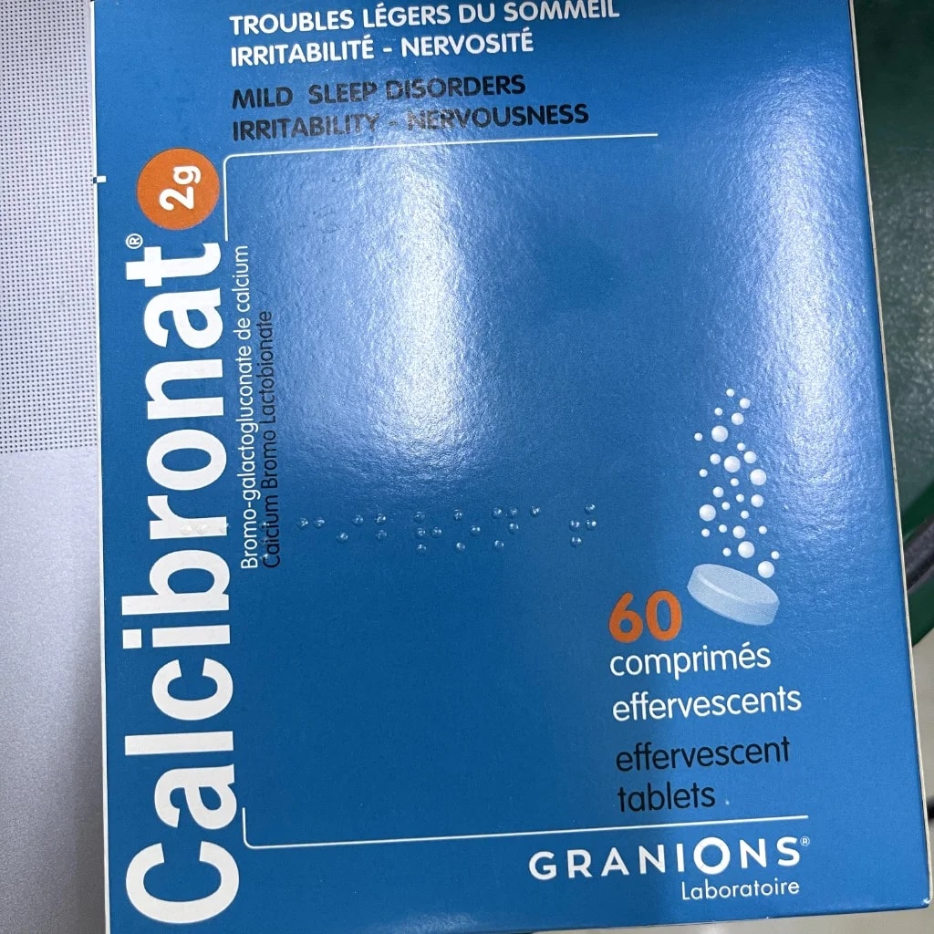 Calcibronat 2g 2g - Pharmacy Rotha 2