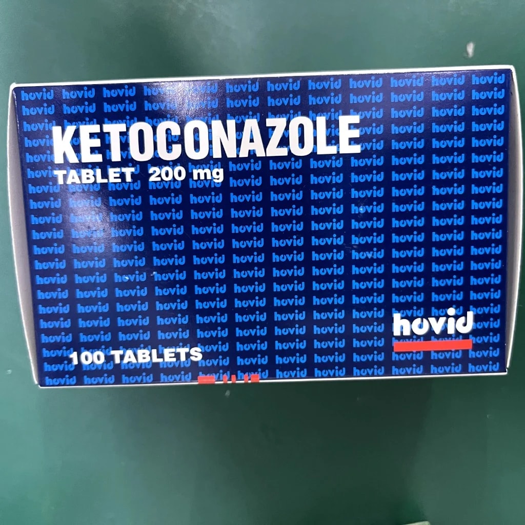 Ketoconazole 200mg - Pharmacy Rotha 2