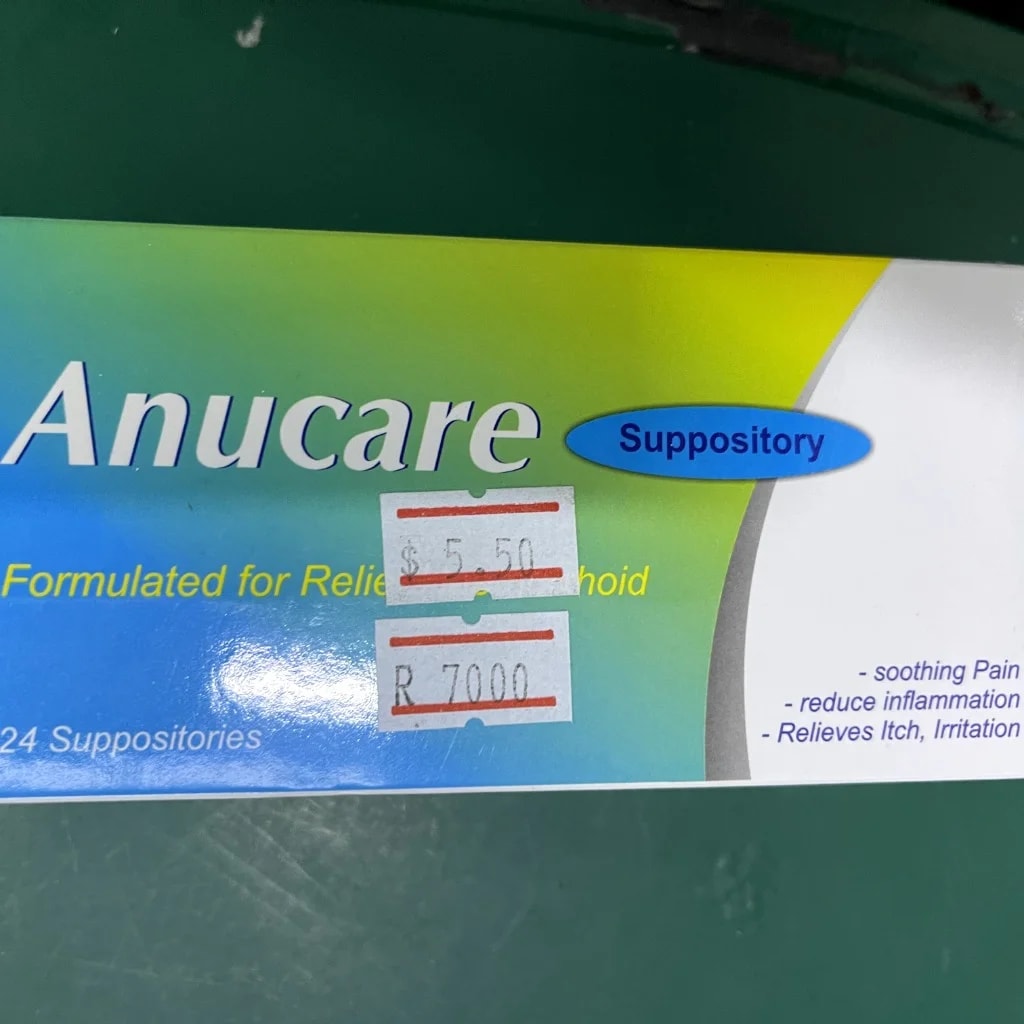 Anucare - Pharmacy Rotha 2