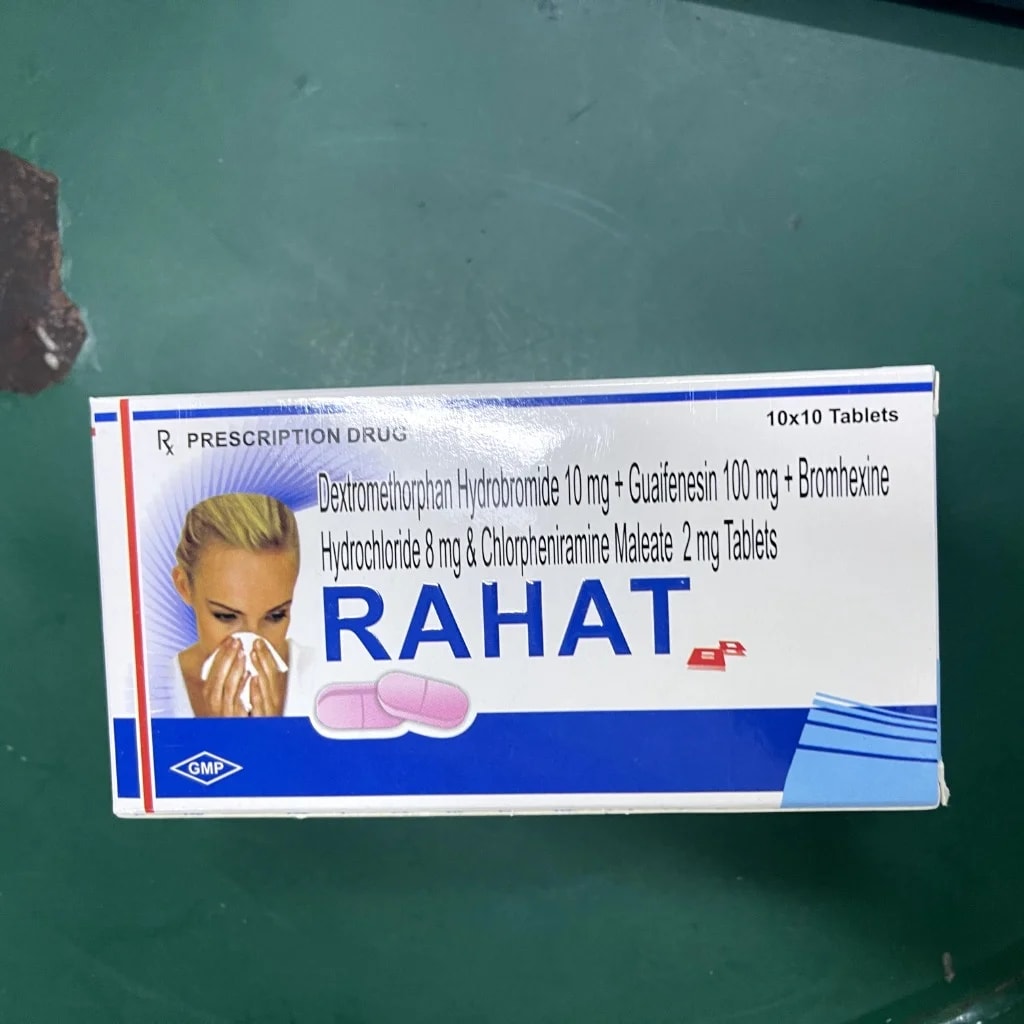 Rahat 2mg - Pharmacy Rotha 2