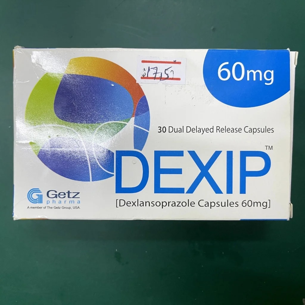 Dexip 60mg - Pharmacy Rotha 2