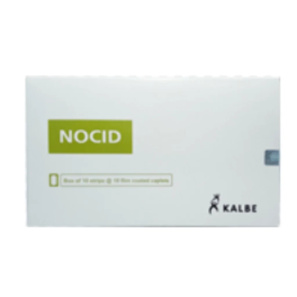 Nocid (Amino Acide) - Phnom Penh Care Pharmacy 2ND Floor / Under CENTRAL HOSPITAL