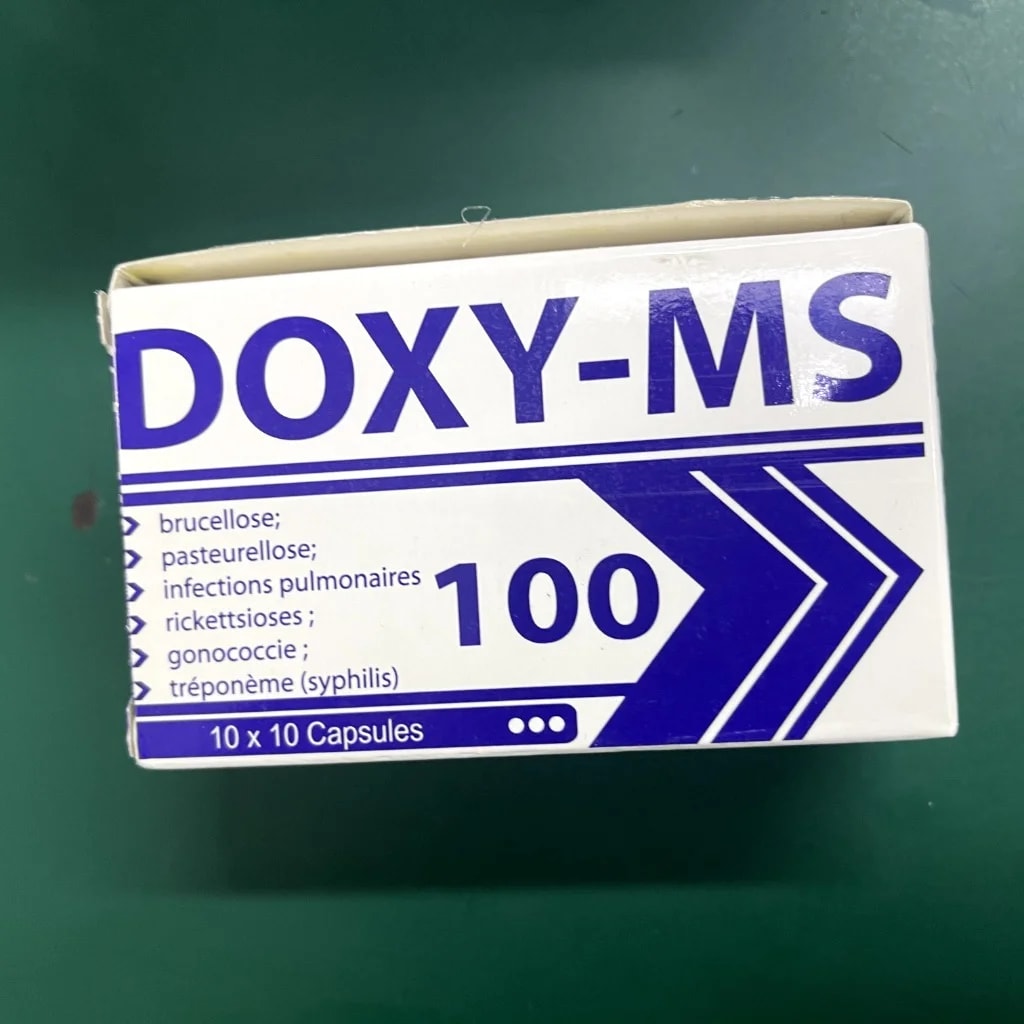 Doxy-MS 100 100mg - Pharmacy Rotha 2