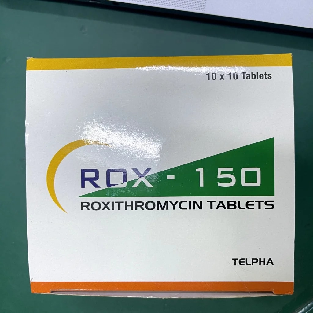 Rox-150 150mg - Pharmacy Rotha 2