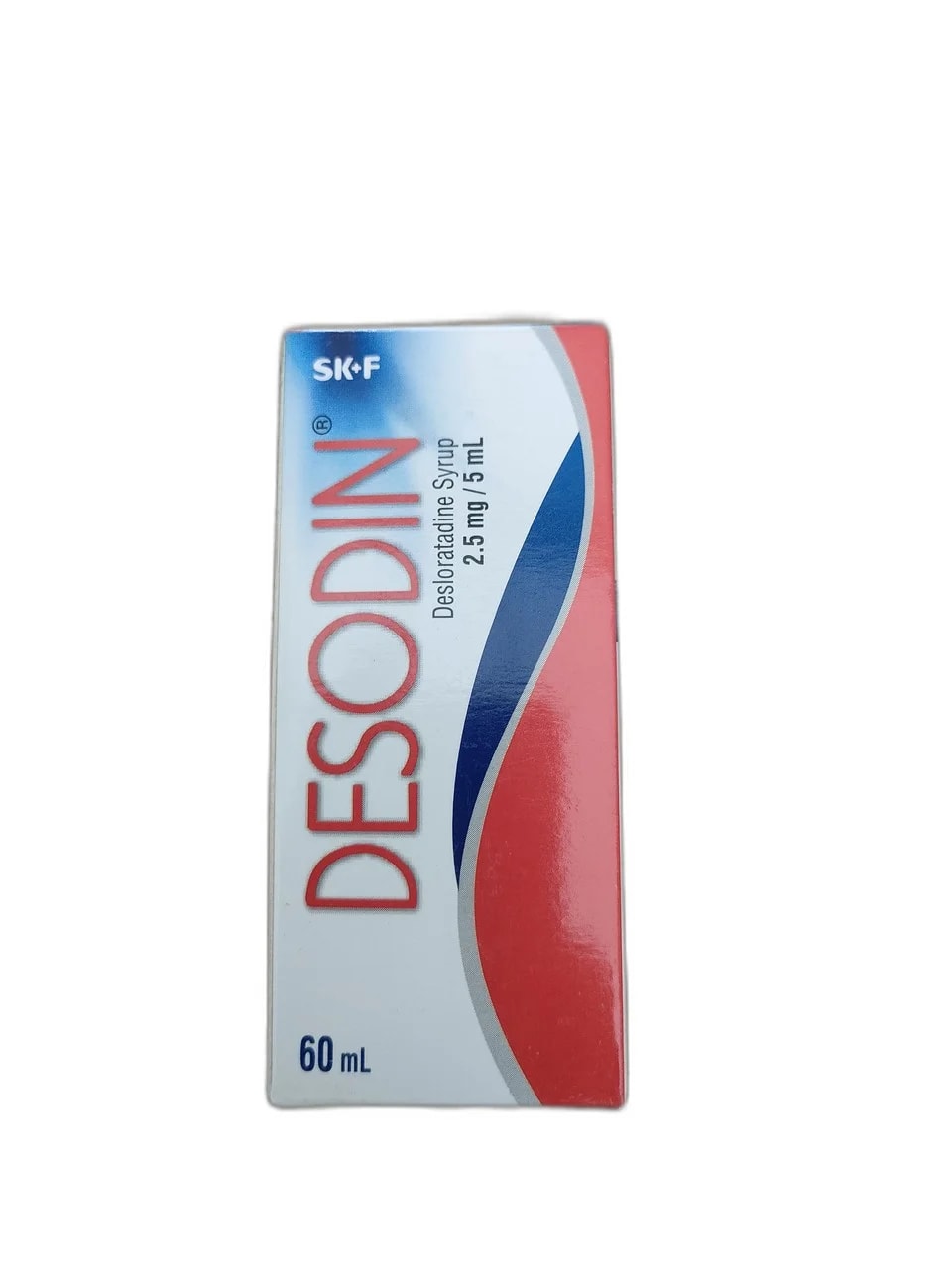 DESODIN 2.5 mg / 5 mL - ឱសថស្ថាន ដារ៉ារស្មីគោកចំបក់ (Dara Raksmey Kok Chambok)