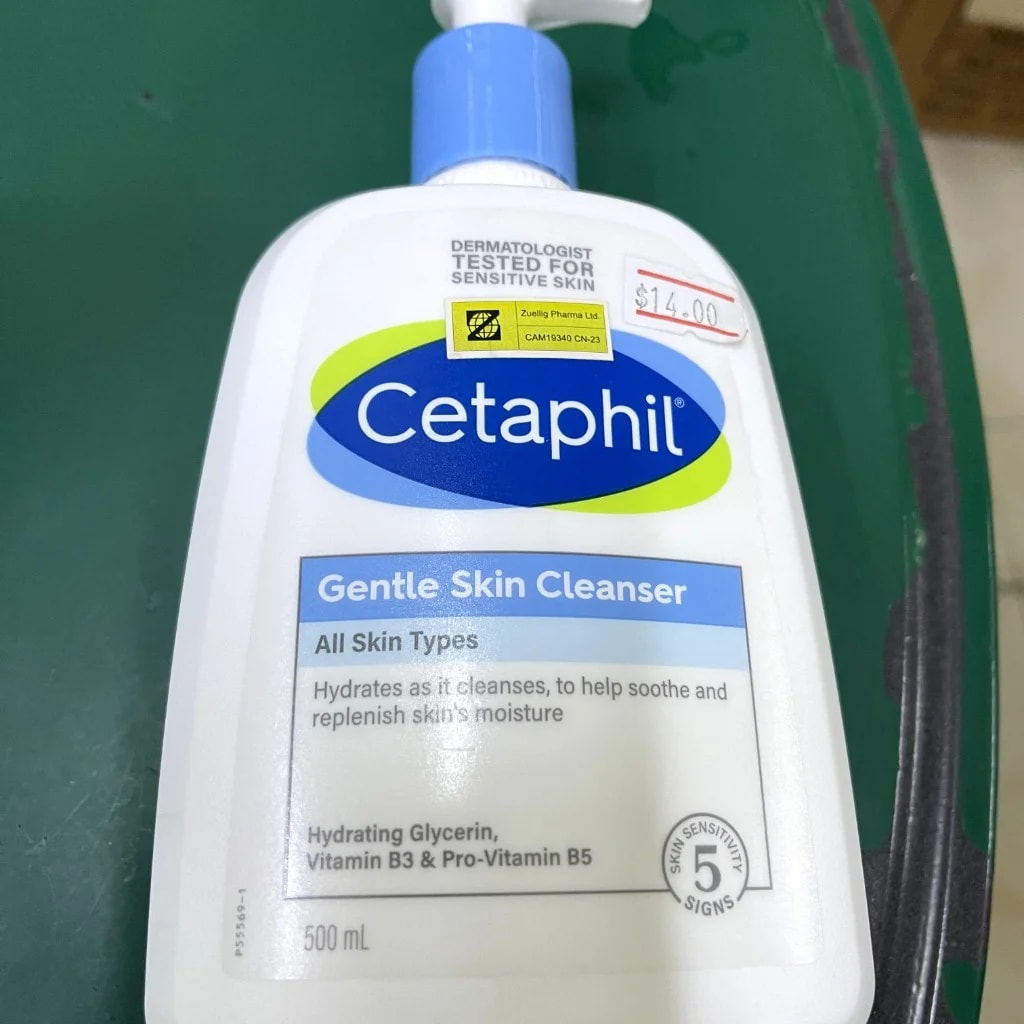 Cetaphil (Medium) 500ml - Pharmacy Rotha 2