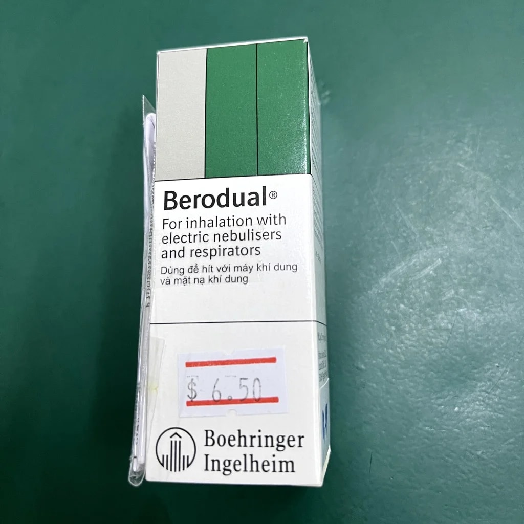 Berodual 20ml - Pharmacy Rotha 2