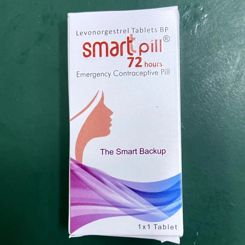 Levonorgestrel Tablets BP Smart Pill - Pharmacy Rotha 2