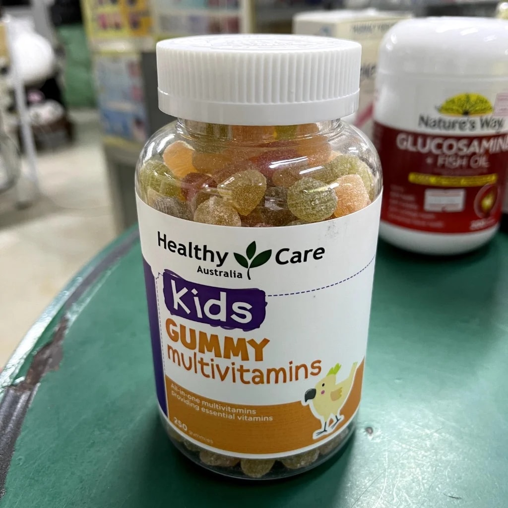 Kids Gummy Multivitamins - Pharmacy Rotha 2
