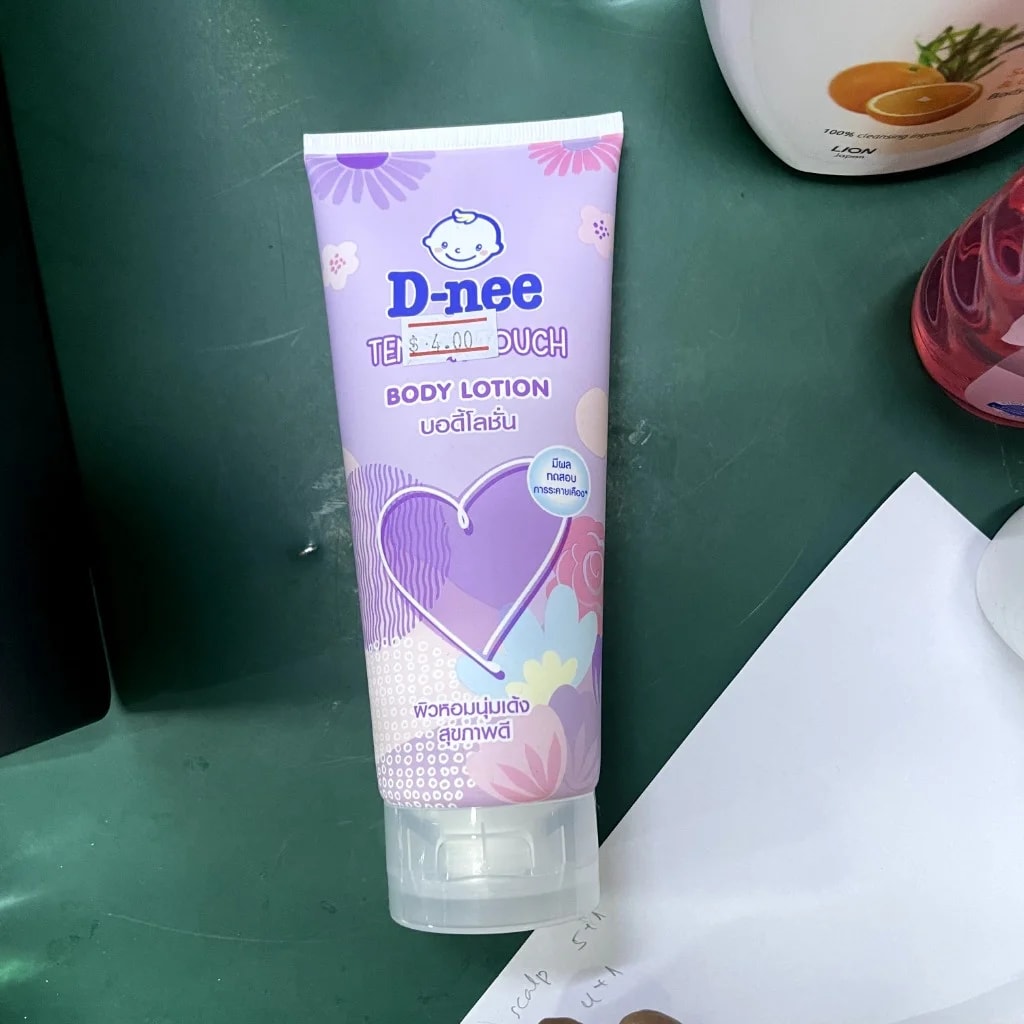 D-Nee (Body Lotion) 180ml - Pharmacy Rotha 2