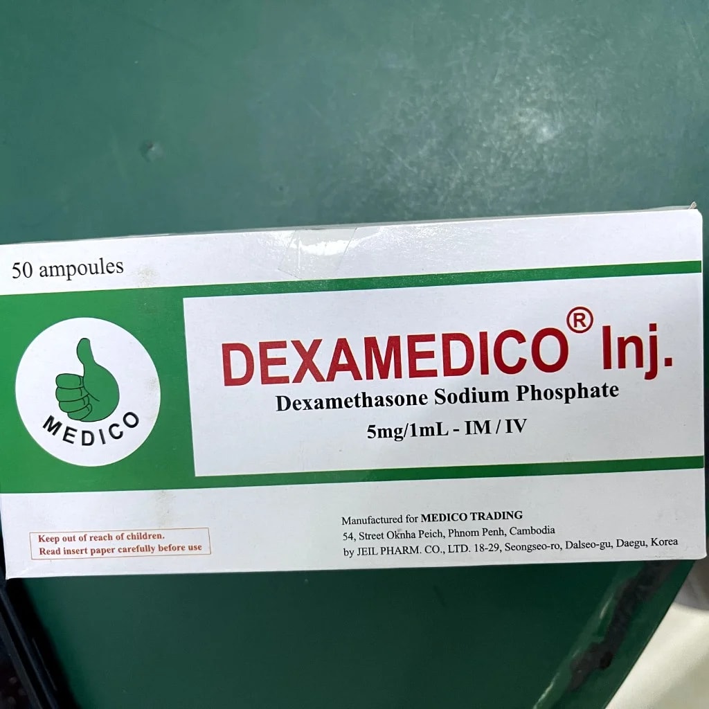 Dexamedico 1ml - Pharmacy Rotha 2