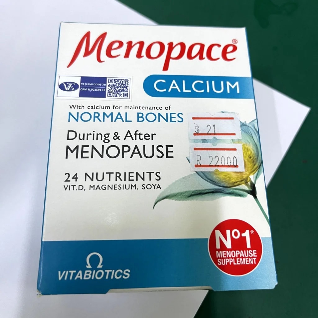 Menopace - Pharmacy Rotha 2