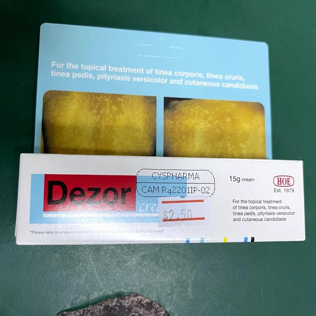 Dezor 15g - Pharmacy Rotha 2