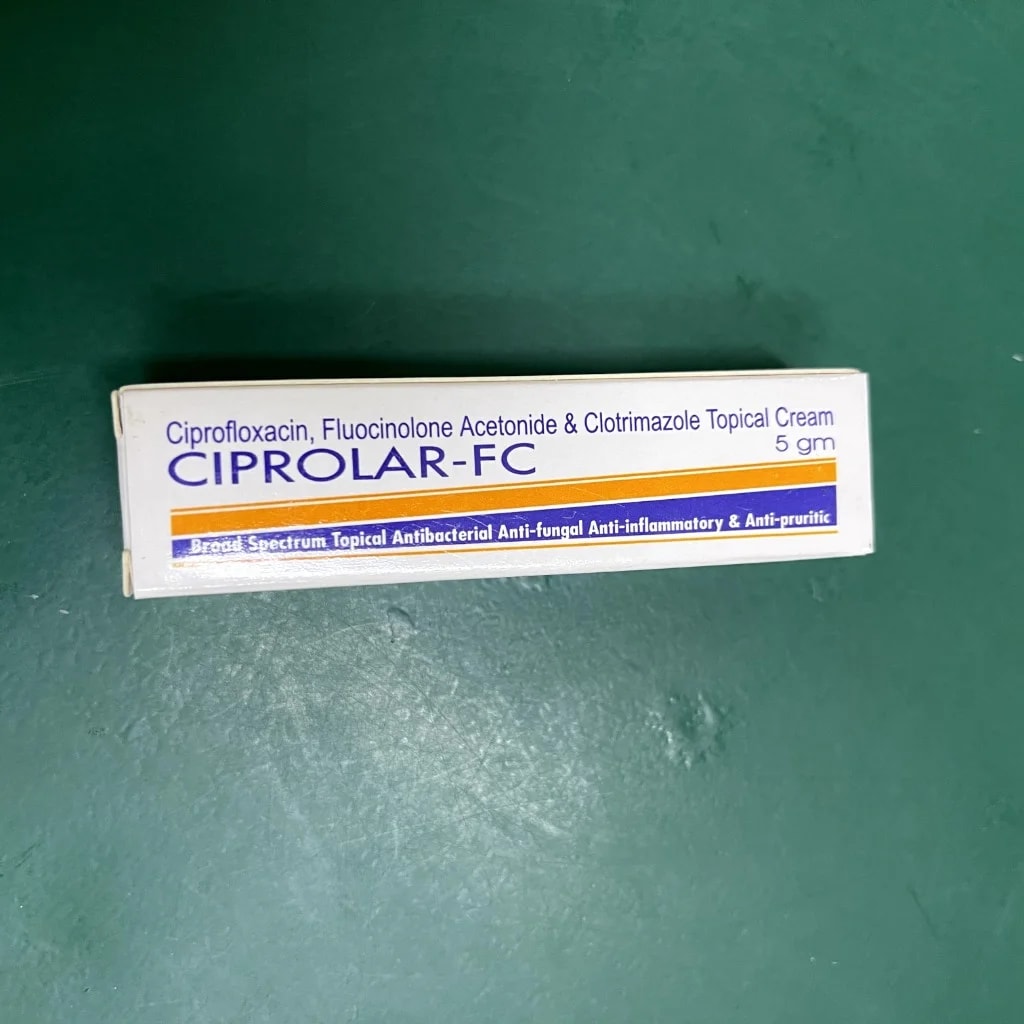 Ciprolar-FC 5g - Pharmacy Rotha 2