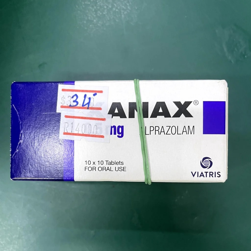 Xanax 0.5mg - Pharmacy Rotha 2