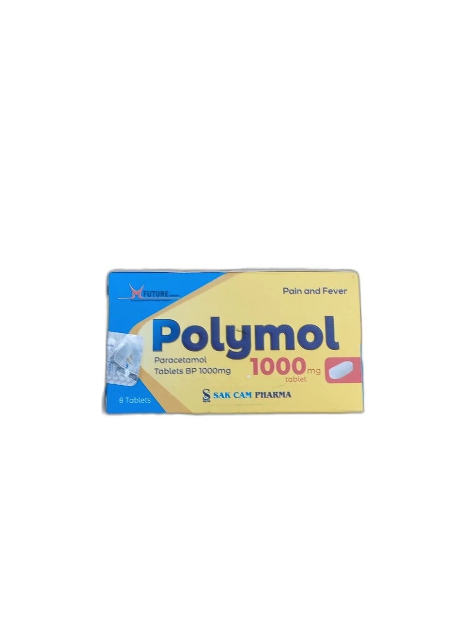 Polymol 1000mg - ឱសថស្ថាន ដារ៉ារស្មីគោកចំបក់ (Dara Raksmey Kok Chambok)